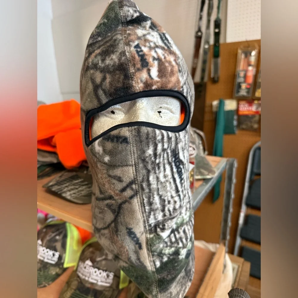 Huntsworth Adult Camo Face Mask